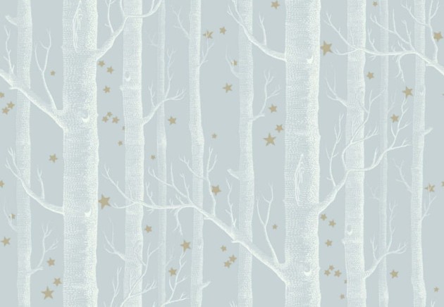 Tapeta Cole & Son Whimsical 103/11051 Woods & Stars