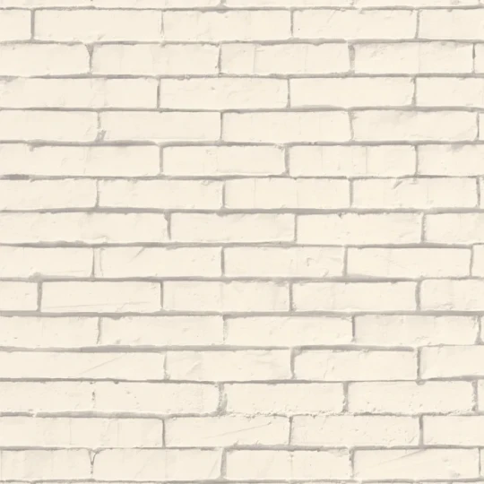 Caselio KBO103290001 Kitchen Box Be Free Blanc - tapeta imitująca cegły