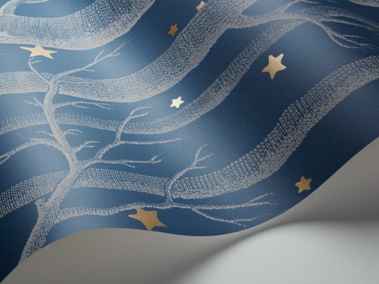Tapeta Cole & Son Whimsical 103/11052 Woods & Stars