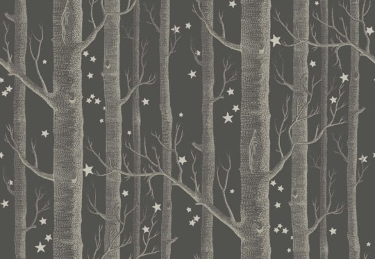 Tapeta Cole & Son Whimsical 103/11053 Woods & Stars