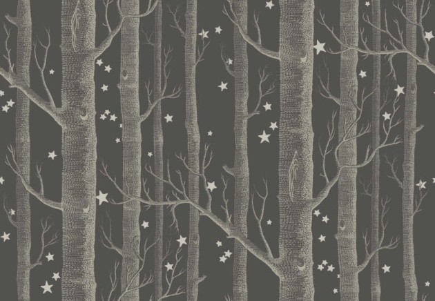 Tapeta Cole & Son Whimsical 103/11053 Woods & Stars