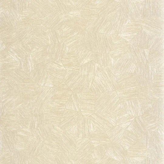 Caselio SYM107010150 Symphony Fragments Beige - tapeta w sześciokąty