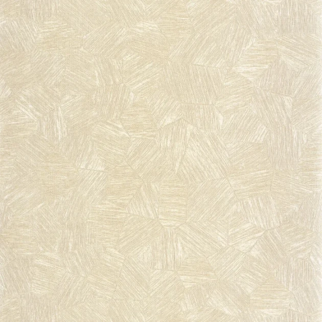 Caselio 107010150 Symphony Fragments Beige - tapeta w sześciokąty