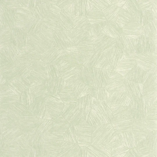 Caselio SYM107017014 Symphony Fragments Vert d’eau - tapeta w sześciokąty