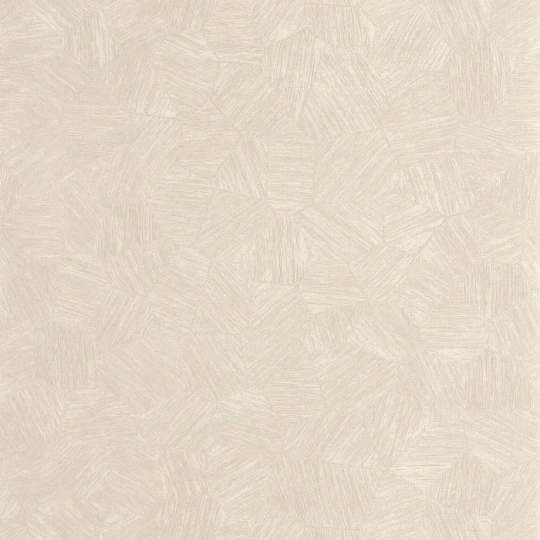 Caselio SYM107011141 Symphony Fragments Taupe - tapeta w sześciokąty