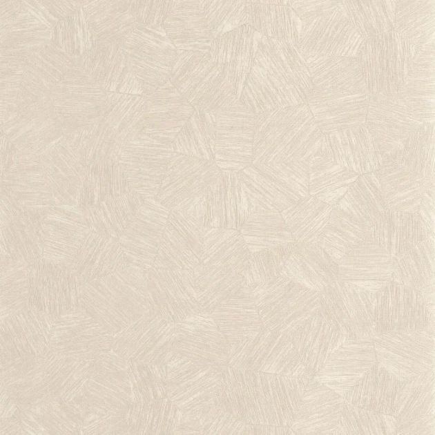 Caselio 107011141 Symphony Fragments Taupe - tapeta w sześciokąty