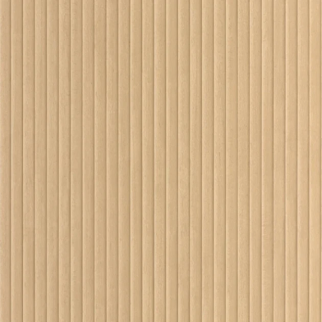 Caselio 106841009 Woodline Boisea Beige - tapeta w drewniane pasy