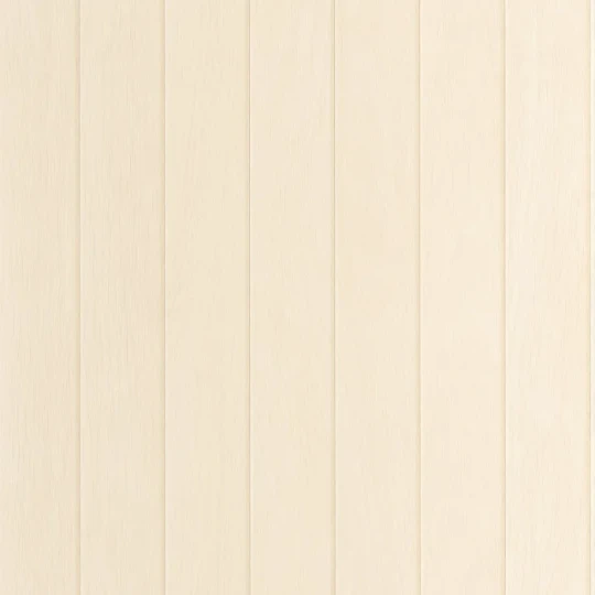Caselio WOD106850000 Woodline Essentia Blanc - tapeta imitująca drewnianą boazerię