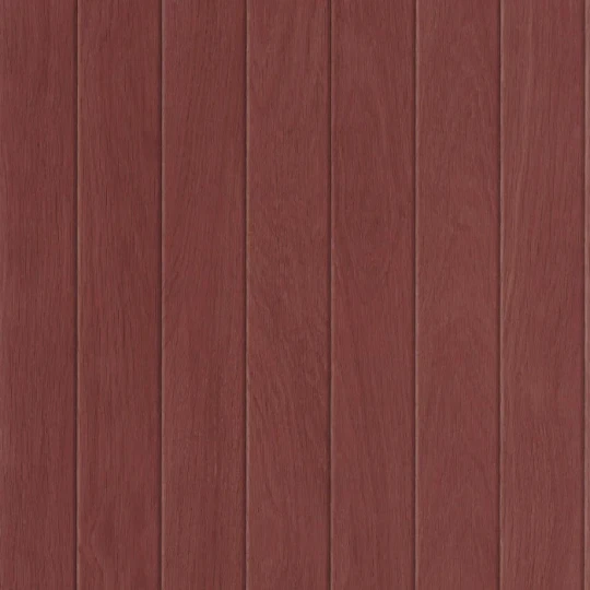 Caselio WOD106858000 Woodline Essentia Bordeaux - tapeta imitująca drewnianą boazerię