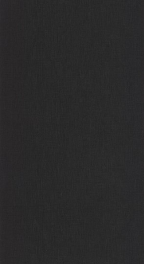 Caselio 68529999 Kitchen Box Linen Uni Noir - tapeta imitująca len
