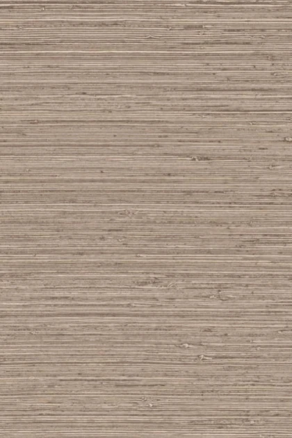 Arte 73527 Textura Ignis Matiz Taupe - tapeta w prążki imitujące korę bananowca