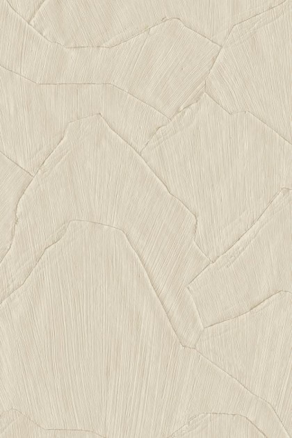 Arte 42502 Textura Ignis Shards Clay - tapeta imitująca gips w organiczny wzór