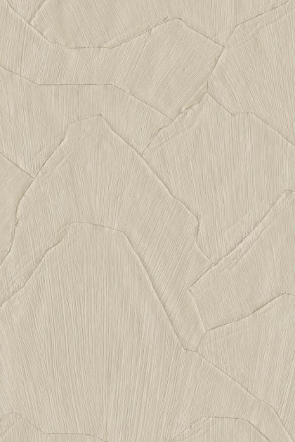Arte 42505 Textura Ignis Shards Sand Drift - tapeta imitująca gips w organiczny wzór
