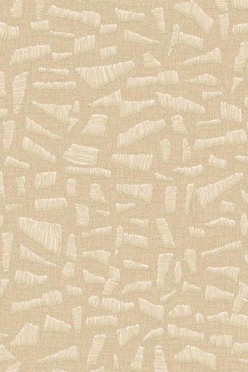 Arte 81564 Textura Ignis Kona Morning Light - tapeta geometryczna imitująca len i rafie