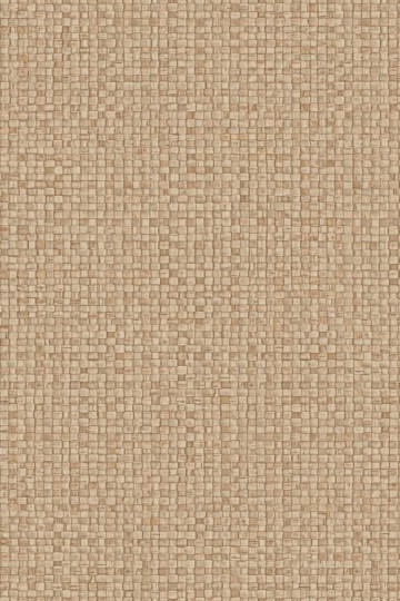 Arte 81541 Textura Ignis Puna Moccasin - tapeta imitująca ręcznie tkane liście bananowca