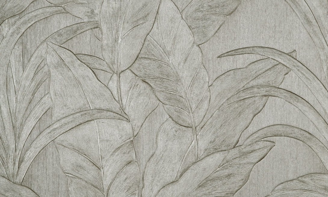 Arte 75000 Monsoon Musa - tapeta w liście bananowca