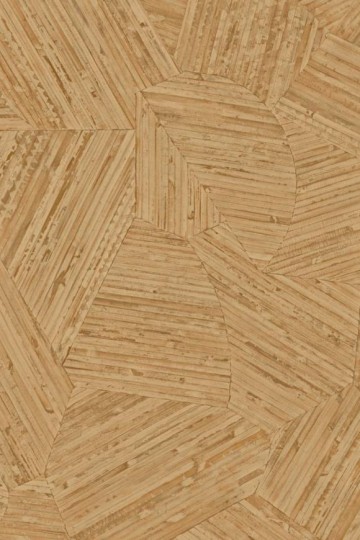 Arte 81516 Textura Ignis Mauna Camel - tapeta imitująca rafię
