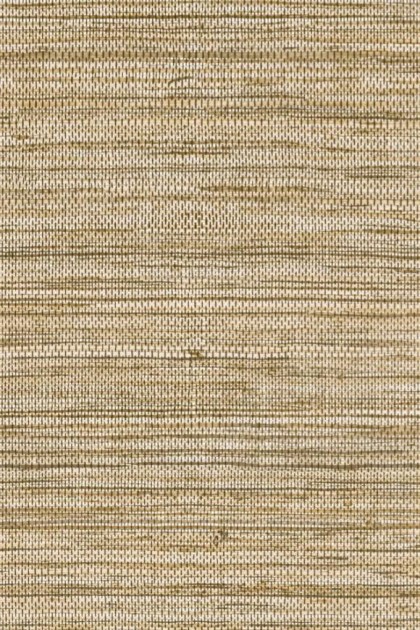 Arte 73543 Textura Ignis Sombra Muscade - tapeta imitująca tkaninę konopną