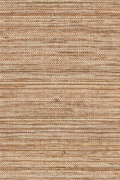 Arte 73545 Textura Ignis Sombra Tartuffo - tapeta imitująca tkaninę konopną