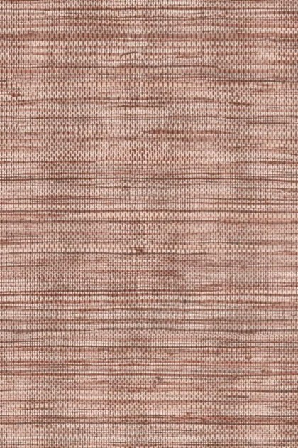 Arte 73547 Textura Ignis Sombra Nutmeg - tapeta imitująca tkaninę konopną