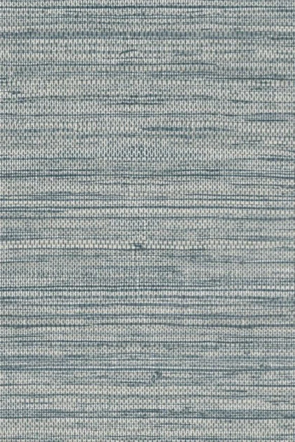 Arte 73550 Textura Ignis Sombra Denim - tapeta imitująca tkaninę konopną
