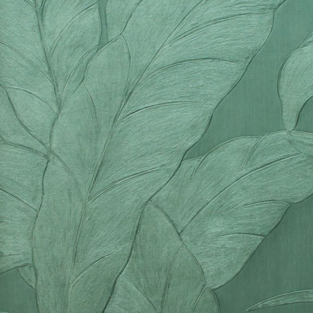 Arte 75003 Monsoon Musa - tapeta w liście bananowca