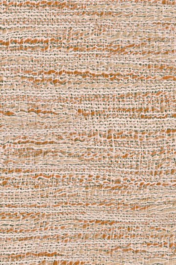 Arte 33056A Textura Ignis Ritorto Tangerine - tapeta imitująca bouclé