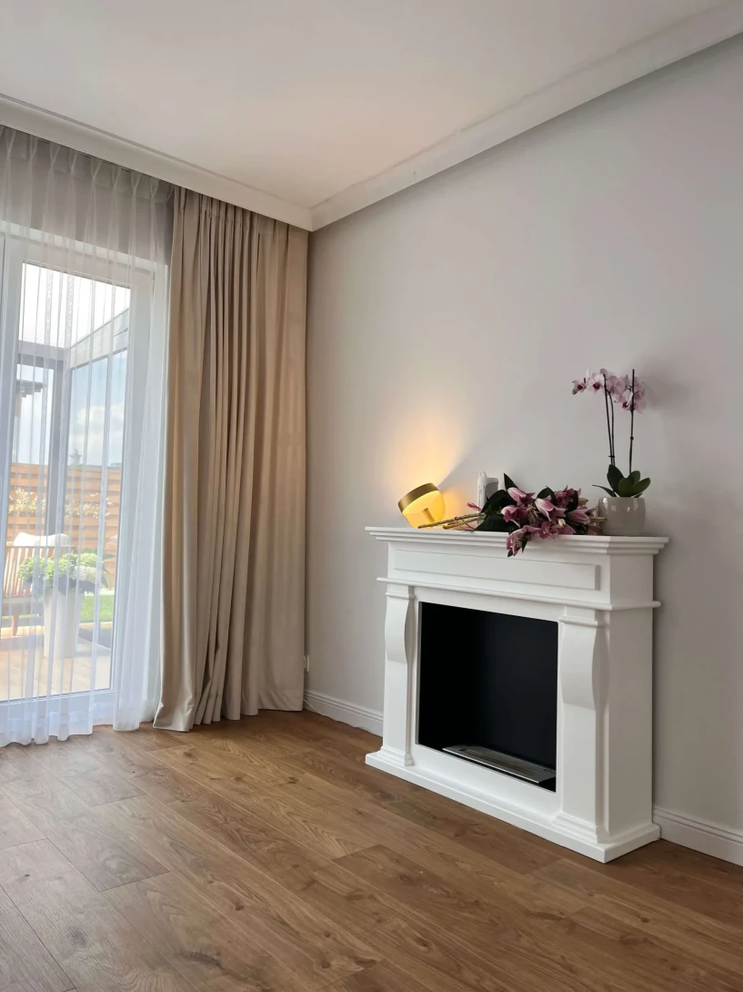 Maskownica karnisza Mardom QL026H