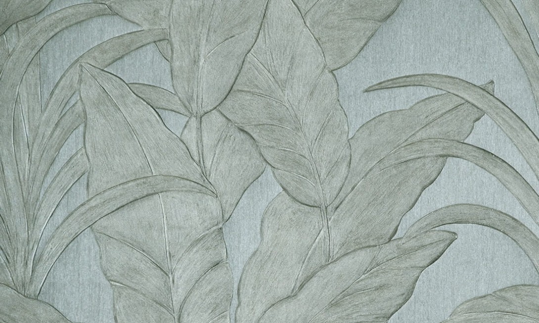 Arte 75003 Monsoon Musa - tapeta w liście bananowca