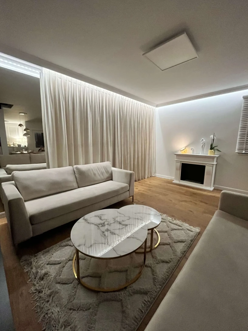 Maskownica karnisza Mardom QL026H