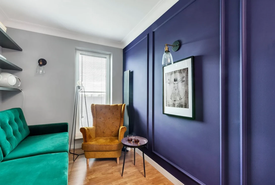 Listwa sufitowa Mardom MD105H