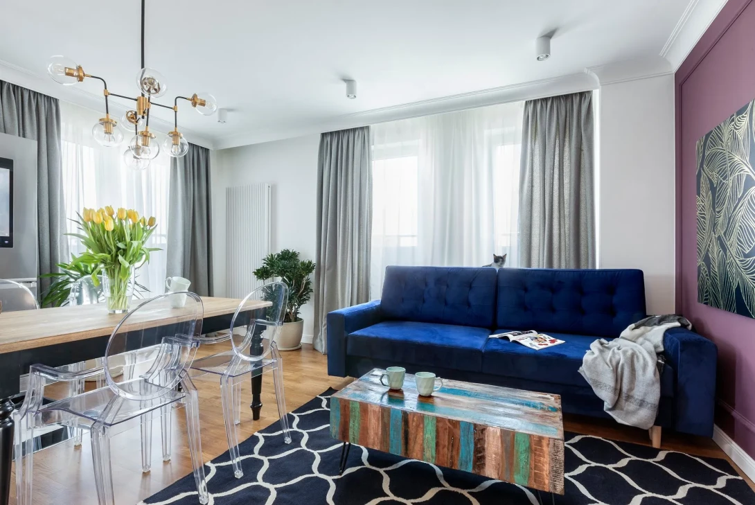 Listwa sufitowa Mardom MD105H