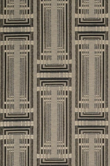 Arte 97820 Decors & Panoramiques Montana Cocoa - żakardowa tapeta art deco