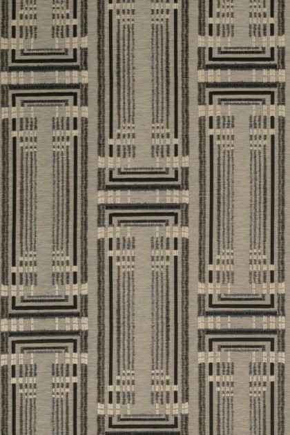 Arte 97820 Decors & Panoramiques Montana Cocoa - żakardowa tapeta art deco