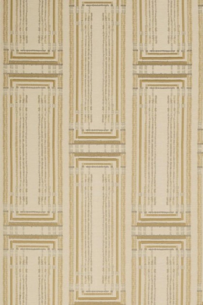 Arte 97821 Decors & Panoramiques Montana Straw - żakardowa tapeta art deco