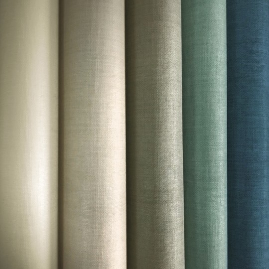 Armani Casa 9619 Graphic Elements 2 Linen Plain - tapeta lniana