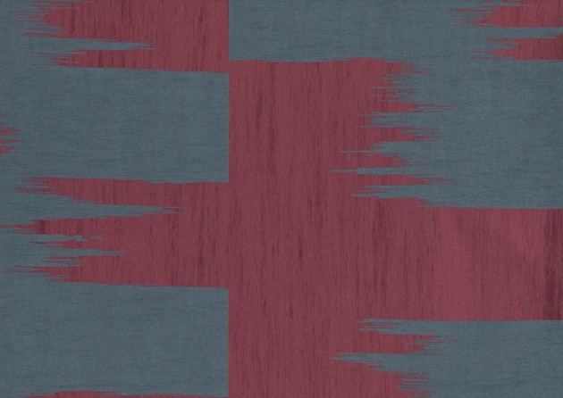 Armani Casa 9640 Graphic Elements 2 Stromboli - tapeta geometryczna z metalicznym efektem