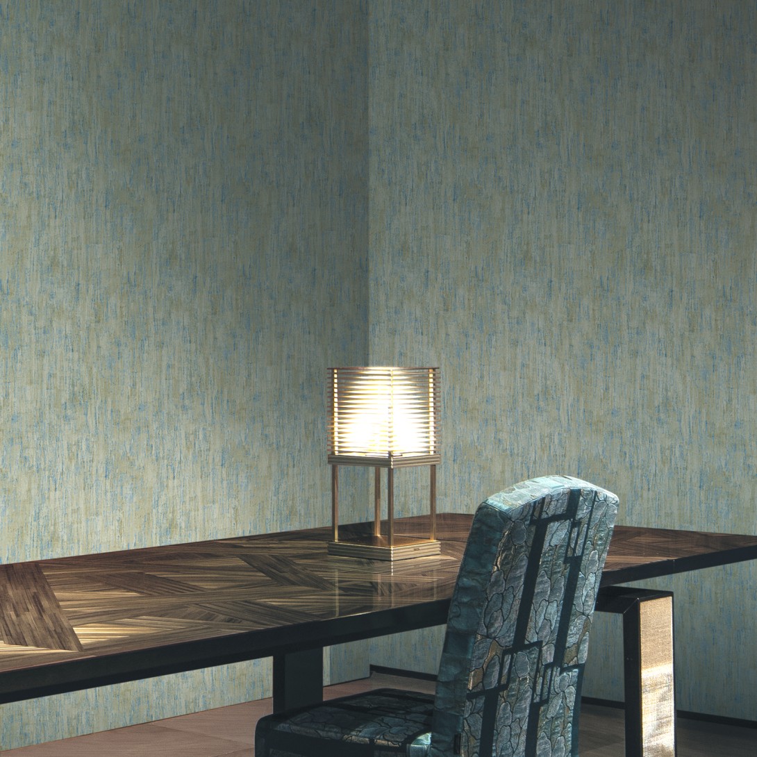 Armani Casa 9608 Graphic Elements 2 Murano - tapeta geometryczna imitująca fałdy tkaniny