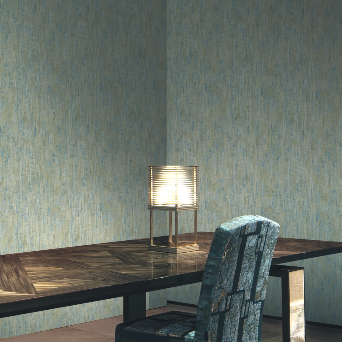 Armani Casa 9610 Graphic Elements 2 Murano - tapeta geometryczna imitująca fałdy tkaniny