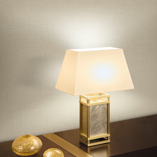 Armani Casa 8008 Graphic Elements 3 Fukue - tapeta tekstylna imitująca płótno