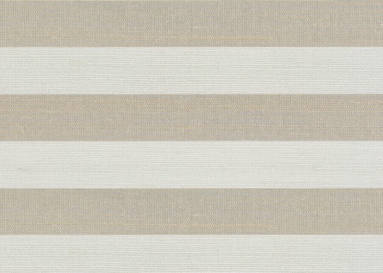 Armani Casa 8018 Graphic Elements 3 Mikura - tapeta z rafii w poziome pasy