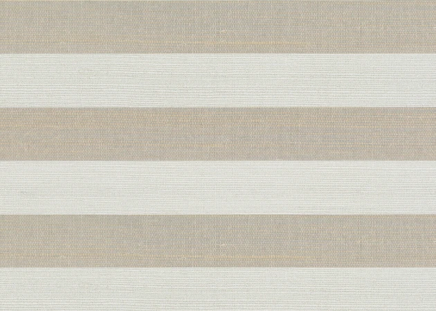 Armani Casa 8018 Graphic Elements 3 Mikura - tapeta z rafii w poziome pasy