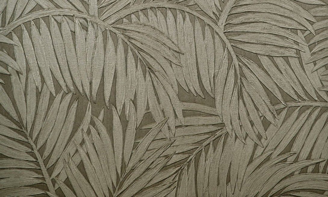 Arte 75203 Monsoon Sabal - tapeta w palmowe liście