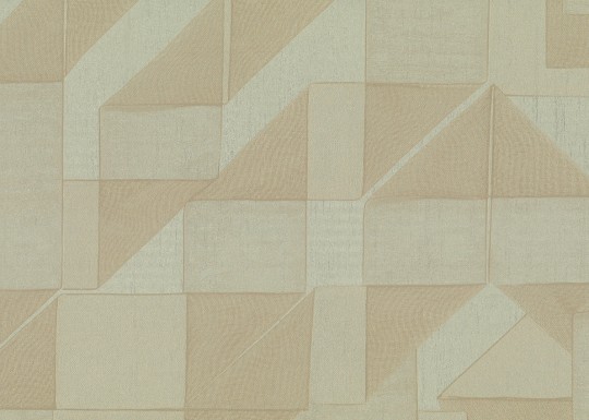 Armani Casa 8011 Graphic Elements 3 Honshu - tapeta tekstylna w geometryczny wzór