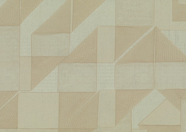 Armani Casa 8011 Graphic Elements 3 Honshu - tapeta tekstylna w geometryczny wzór