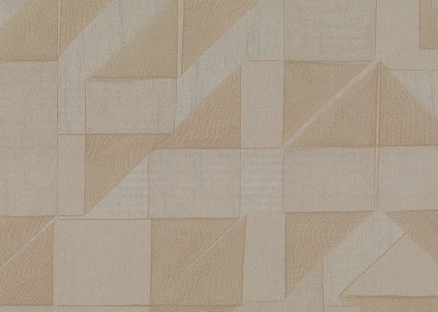 Armani Casa 8012 Graphic Elements 3 Honshu - tapeta tekstylna w geometryczny wzór