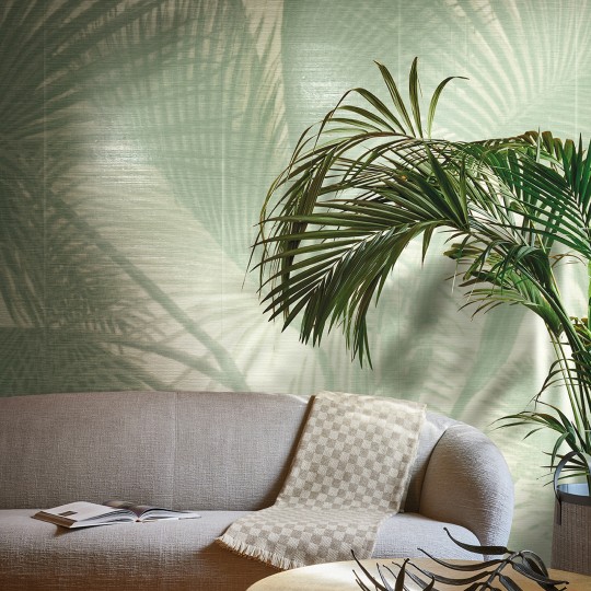 Armani Casa 9953 Inspired Moods 1 Conrad - mural z rafii w palmy