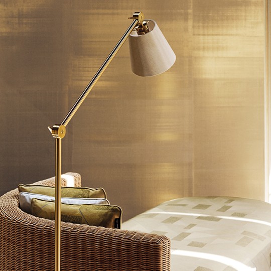 Armani Casa 9781 Inspired Moods 1 Seta Fiammata - tapeta z surowego jedwabiu