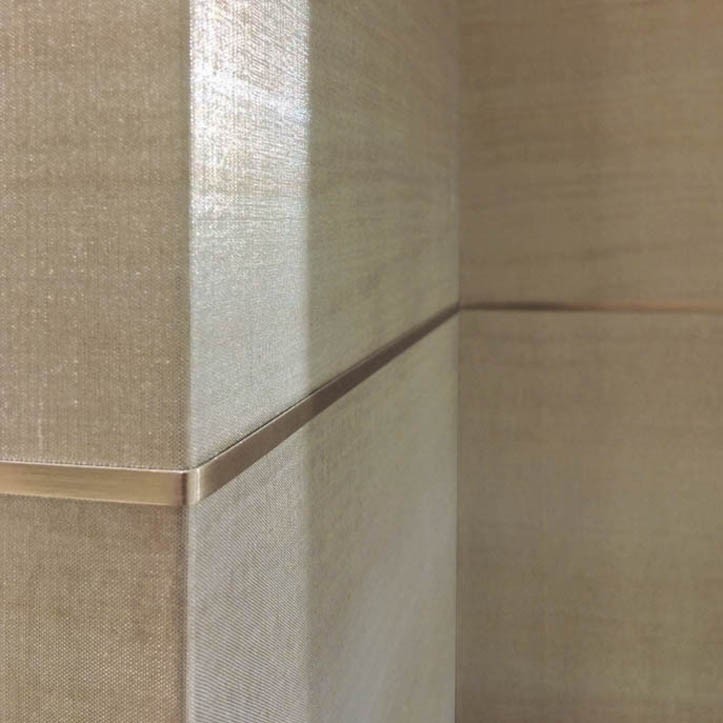 Armani Casa 9473 Precious Fibers 2 Profile - border metaliczny
