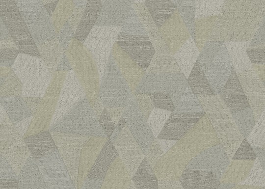 Armani Casa 9710 Precious Fibers 3 Excelsior - tapeta jedwabna w geometryczny wzór